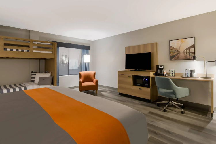 Graystone Lodge, an Ascend Collection Hotel