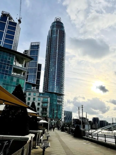 Double Apartment