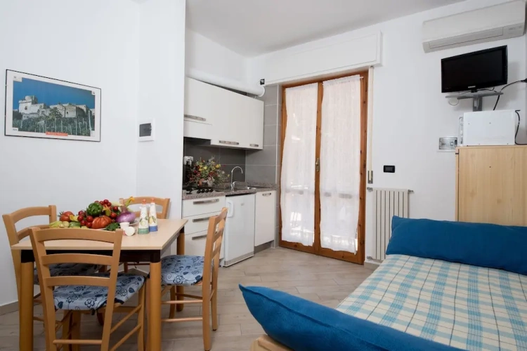 1 Bedroom Standard Apartment with balcony