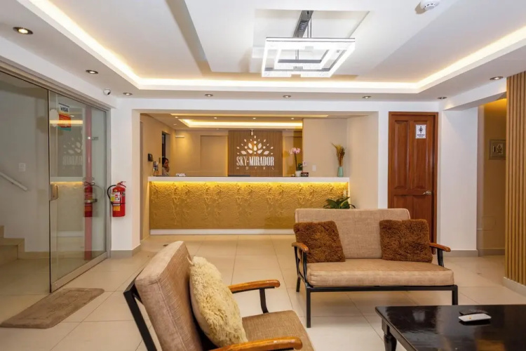 Hotel Sky Mirador