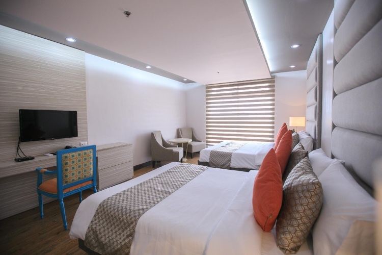 Premier Double room