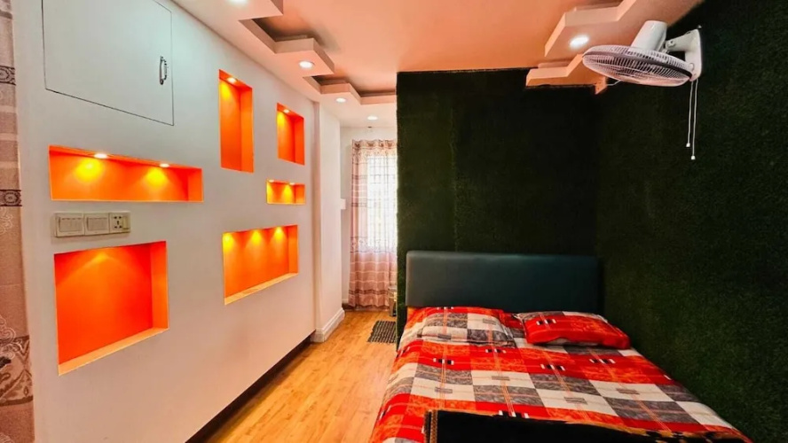 Panthapath Hotel Rose Valley - Daca