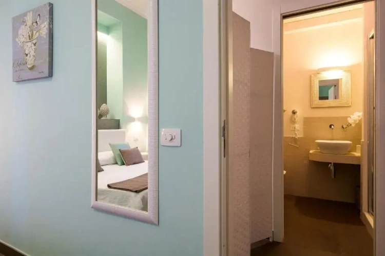 Superior Triple room