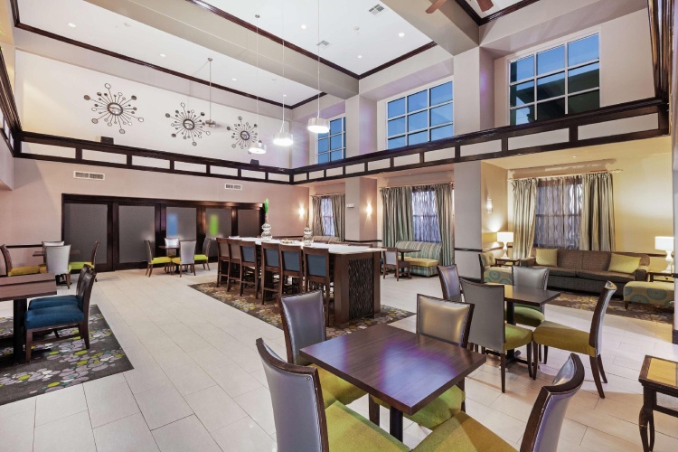 Hampton Inn & Suites Galveston photo 36