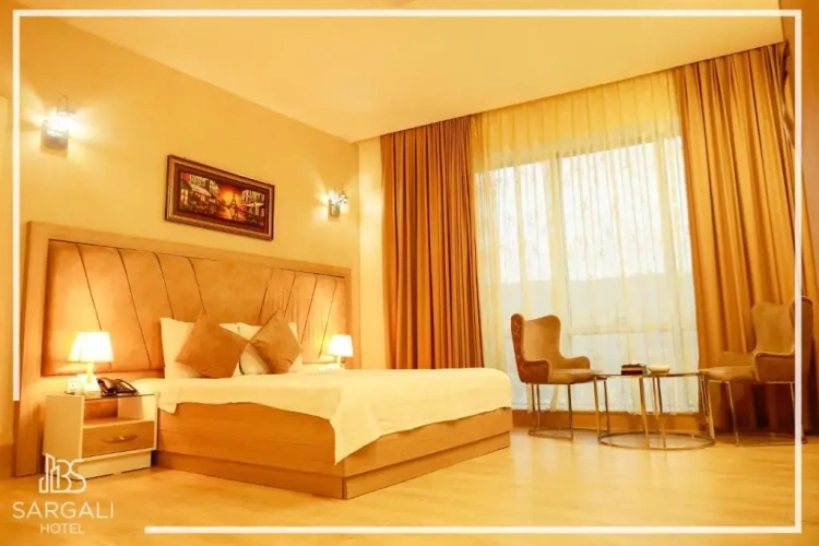 Economy Double room