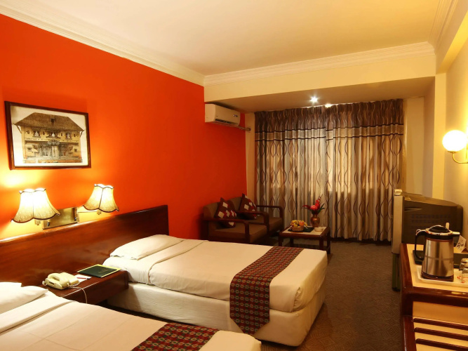 Hotel Mountain