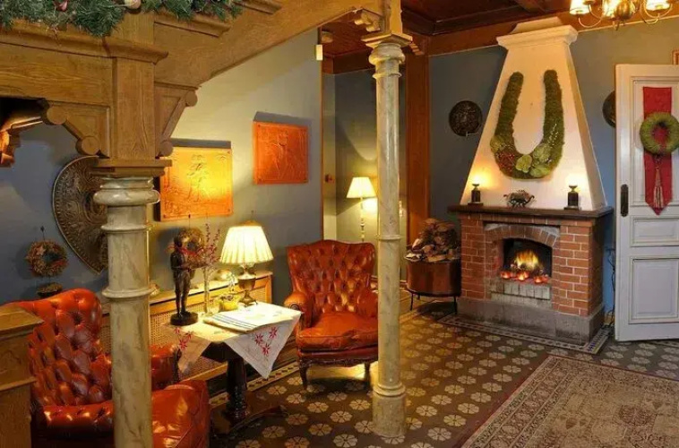 Island Club at Lindfields