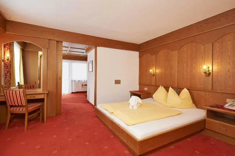 Hotel Alt Vent Tyrol