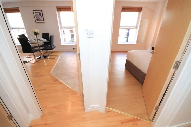 Coppinger Row Stylish Apartment