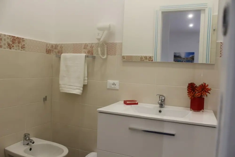 Superior Double room with balcony