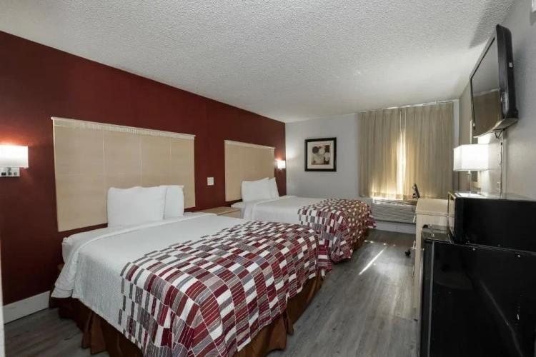 Superior Quadruple room