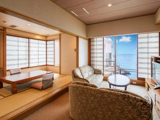Deluxe room