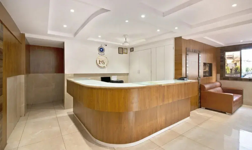 RK Hotel by Treebo