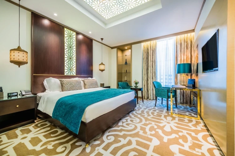 Executive Double room