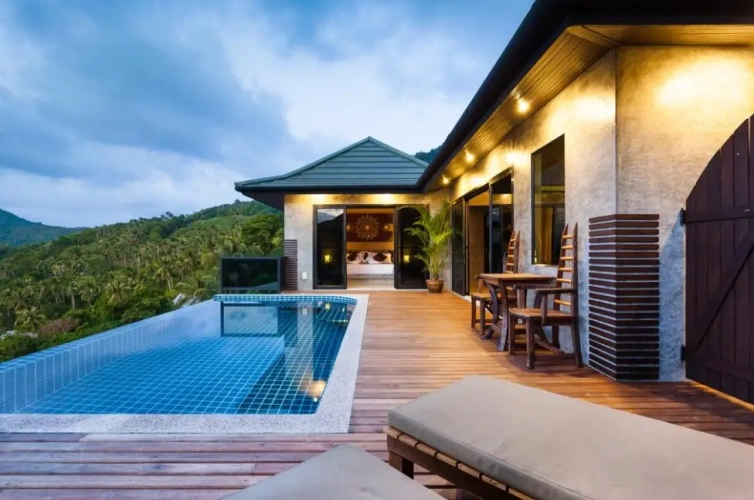 Double Villa