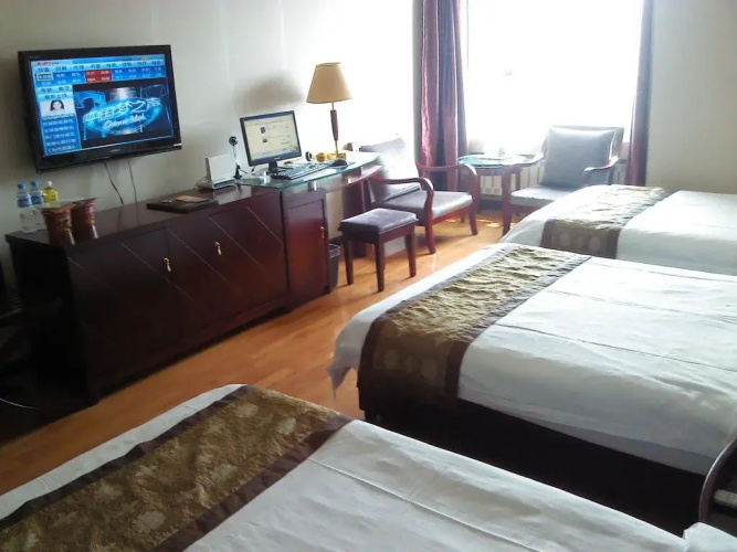 Xi`an Central Plaza Hotel