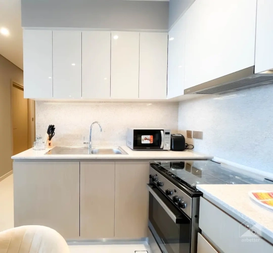 2 Bedrooms Apartment