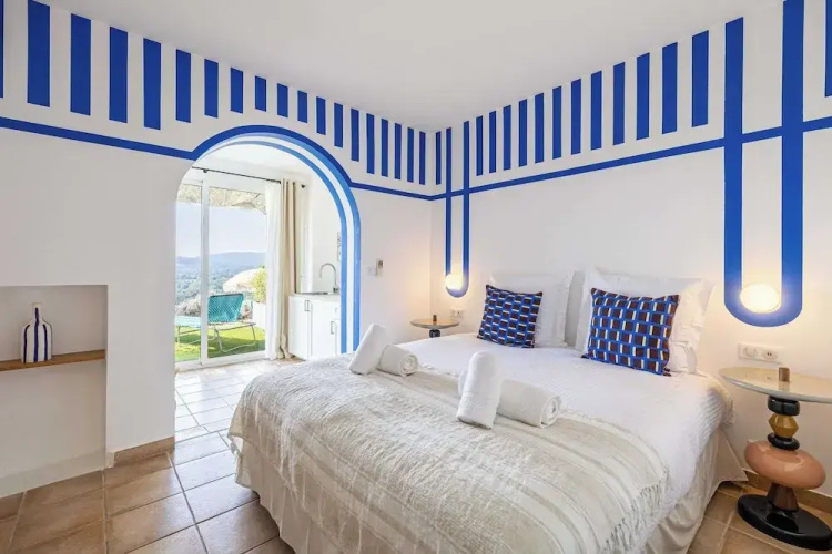 Sumptuous Provencal Villa - Grimaud Hills - 12br/24p
