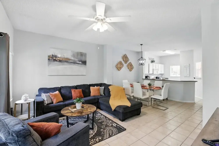 Disney Charm, Steps From Pool and Clubhouse!