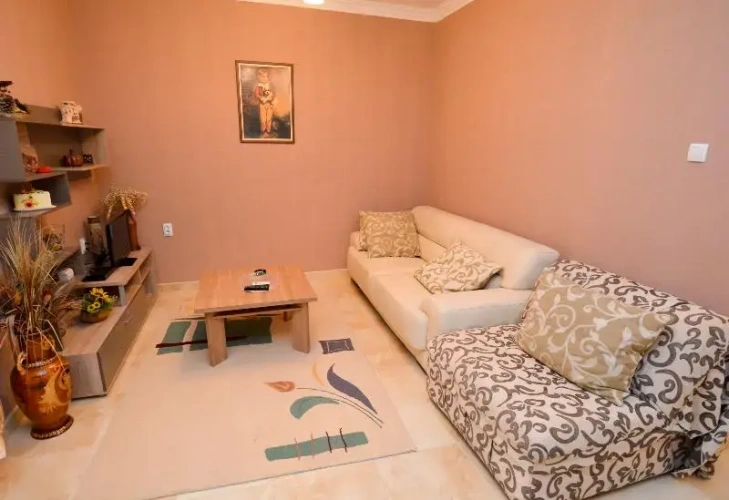 Standard Basement room