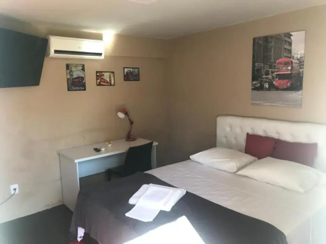 Standard Double Suite