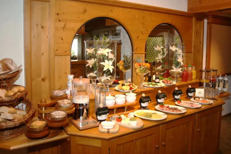 Tiptop Hotel Alpensonne