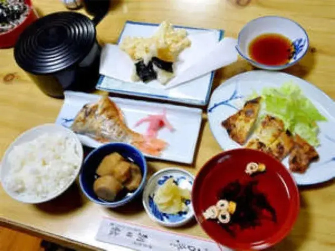 Ryokan Asahikan Hotel