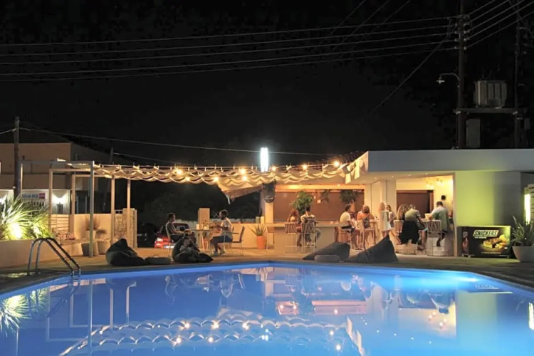 Seaside Suites