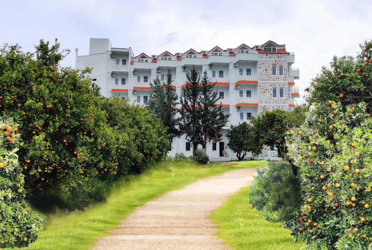 Uk Hotels Kiriş - Çamyuva