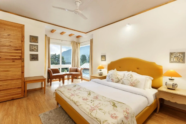 Double Apartment