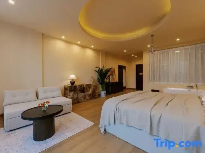 Standard Double room with sea view