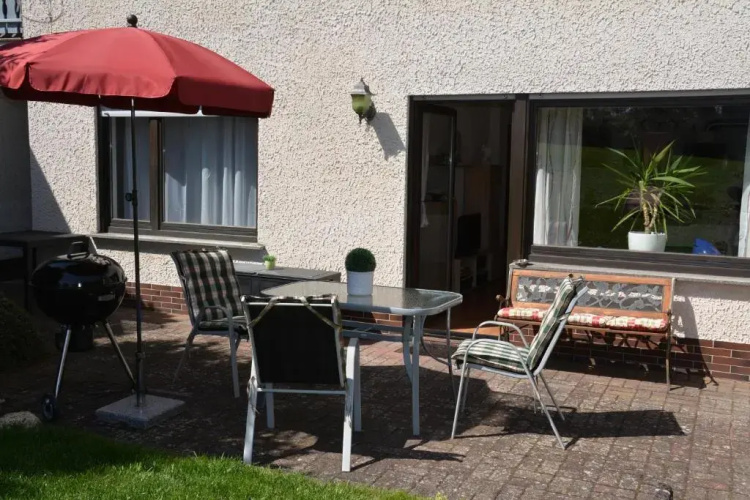 Ferienwohnung Hedi