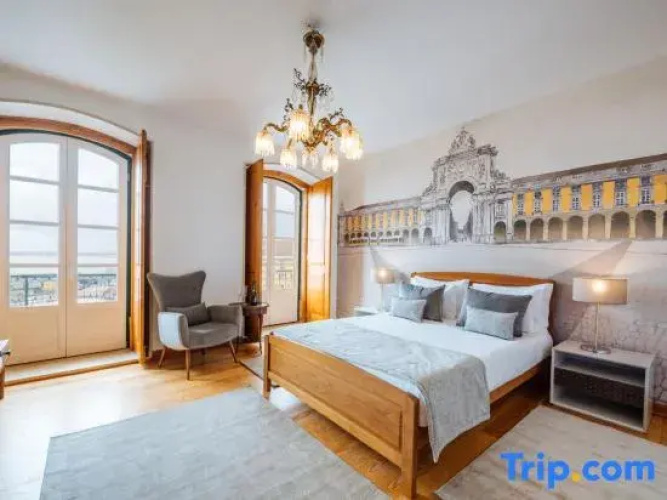 Varandas de Lisboa - Tejo River Apartments & Rooms