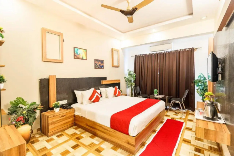 Octave Nest Inn