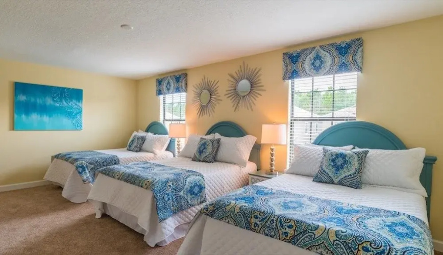 Grhrfd1470 - Champions Gate Resort - 9 Bed 5 Baths House