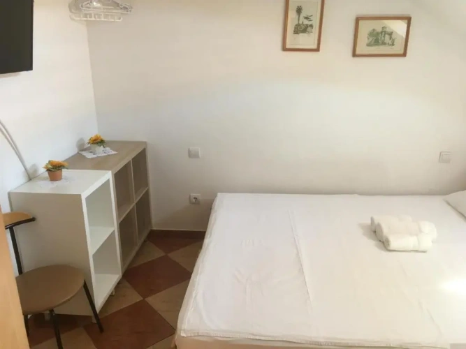 Standard Double Attic room