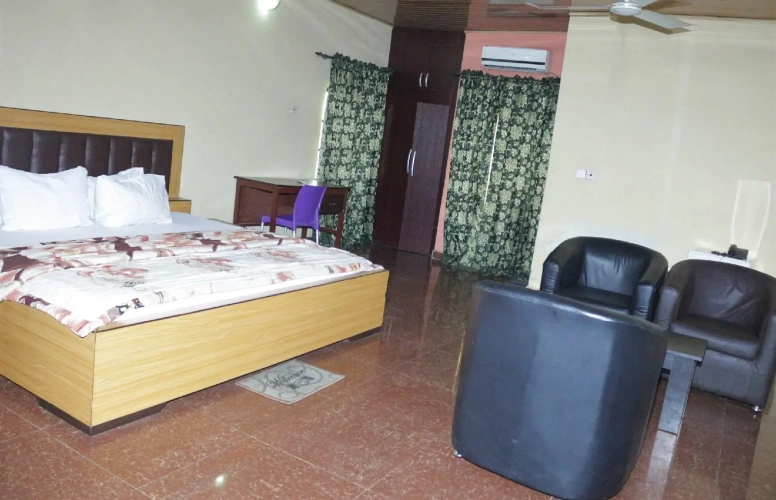 Executive room