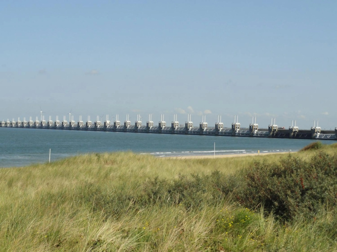 Vakantiewoning Kortgene