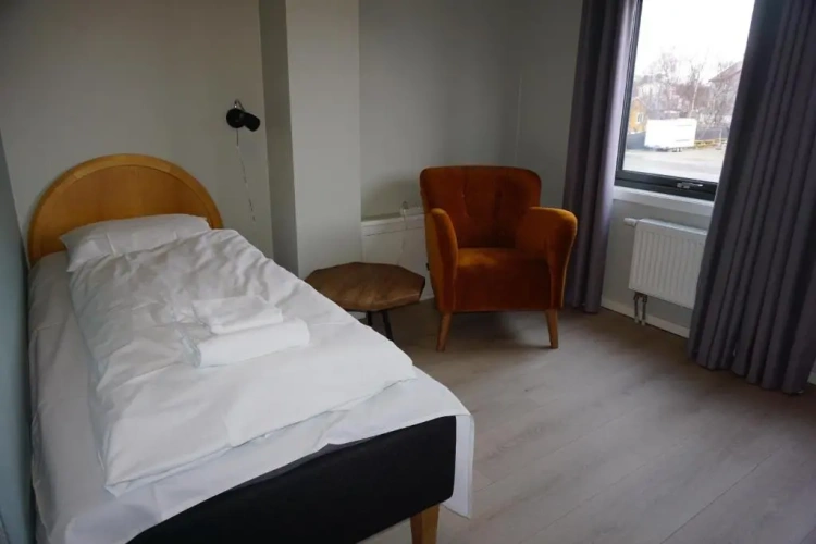 Standard Single room