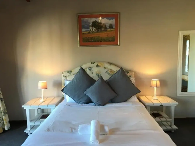 Suite with balcony