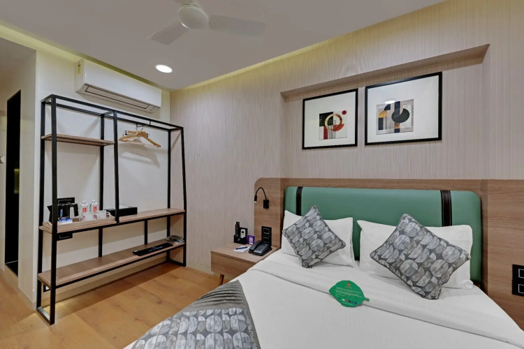 Click Hotel Andheri MIDC