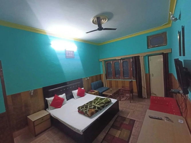 Deluxe room