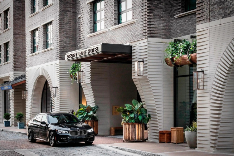 Perry Lane Hotel A Luxury Collection Hotel Savannah photo 36