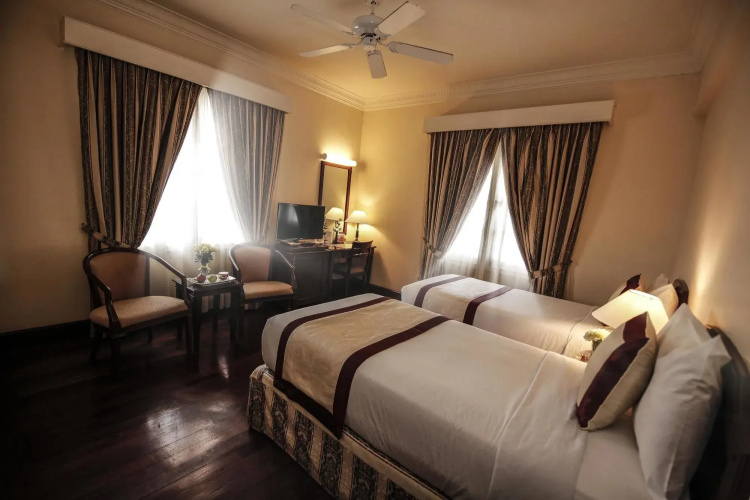 Duparc Hotel Dalat
