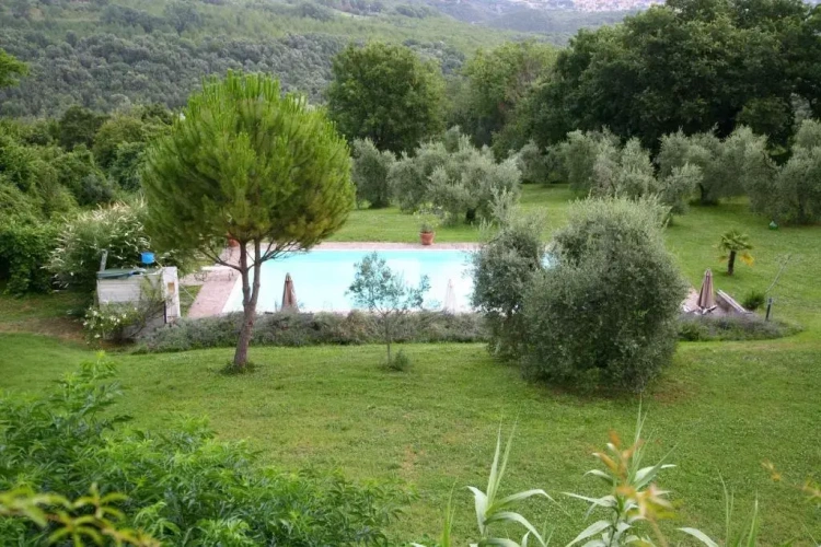 Classic Double room with view