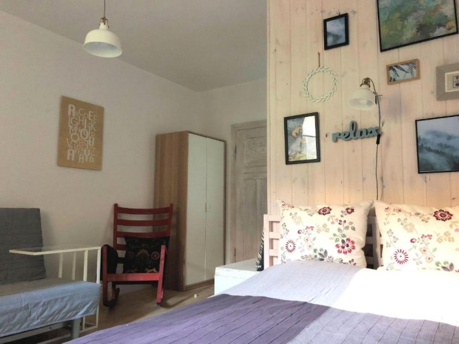 Comfort Quadruple room