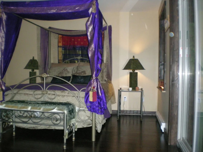 Davis Brook Retreat