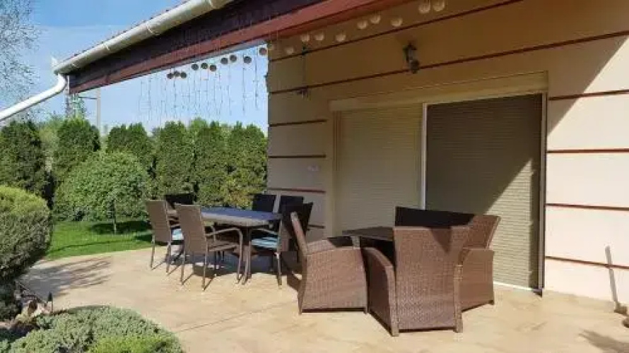 Elek Apartmanház