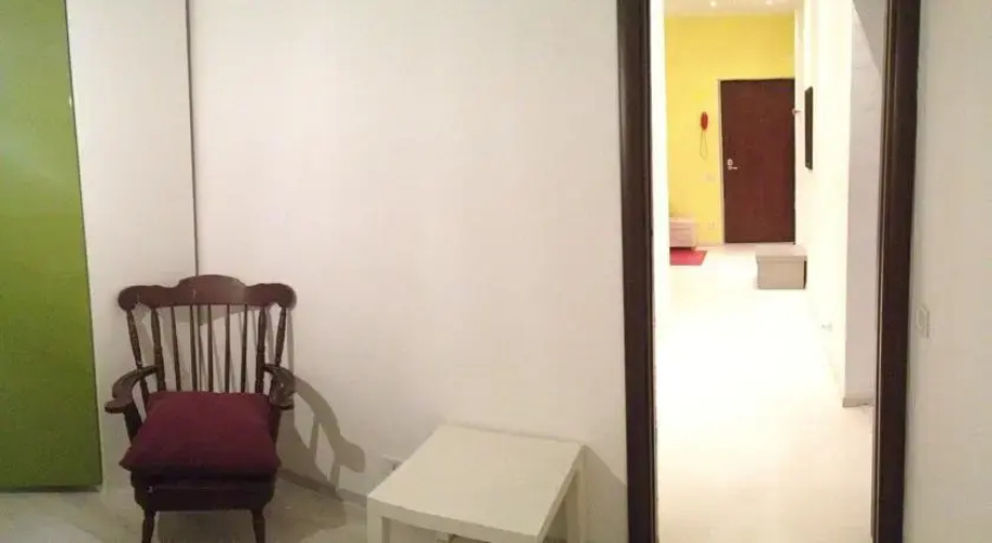 Penthouse al Colosseo