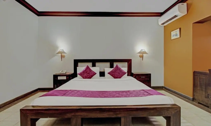 Deluxe room